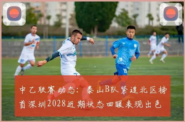 中乙联赛动态：泰山B队紧追北区榜首深圳2028近期状态回暖表现出色