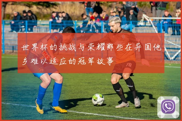 世界杯的挑战与荣耀那些在异国他乡难以适应的冠军故事